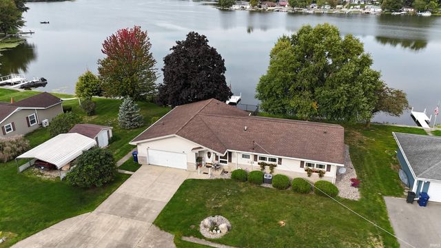 706 W Neher Road, Silver Lake, IN 46982