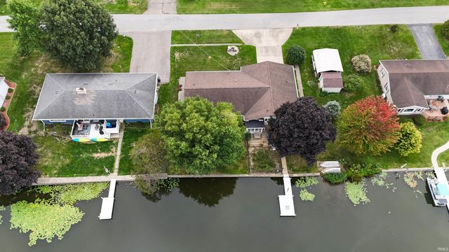 706 W Neher Road, Silver Lake, IN 46982