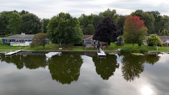 706 W Neher Road, Silver Lake, IN 46982