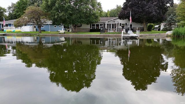 706 W Neher Road, Silver Lake, IN 46982