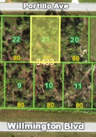 9353 PORTILLO AVENUE, Englewood, FL 34224