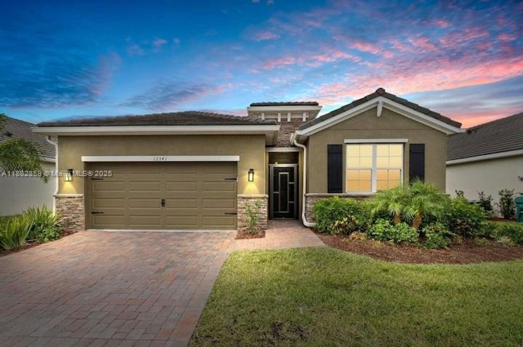 12341 SW Arabella Dr, Port St. Lucie, FL 34987