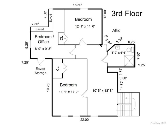 42 Edgewood Avenue, Mount Vernon, NY 10552