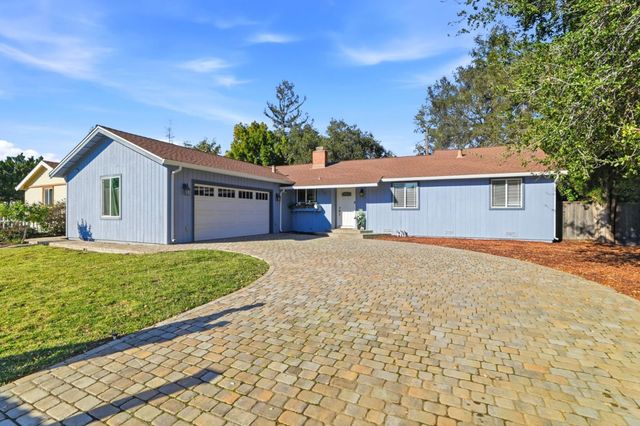 15581 Flintridge Drive, Los Gatos, CA 95032