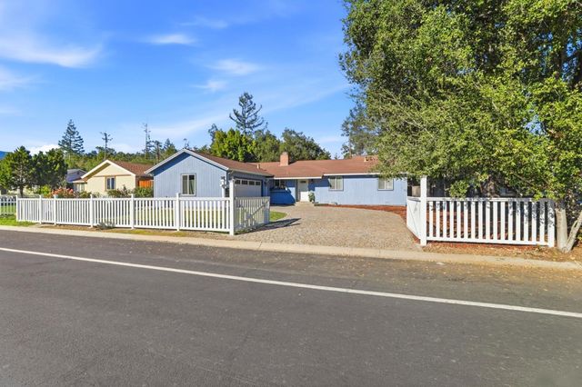 15581 Flintridge Drive, Los Gatos, CA 95032
