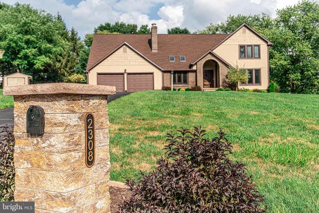2308 SHEPHERD CT, Jarrettsville, MD 21084