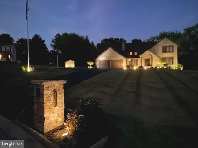 2308 SHEPHERD CT, Jarrettsville, MD 21084