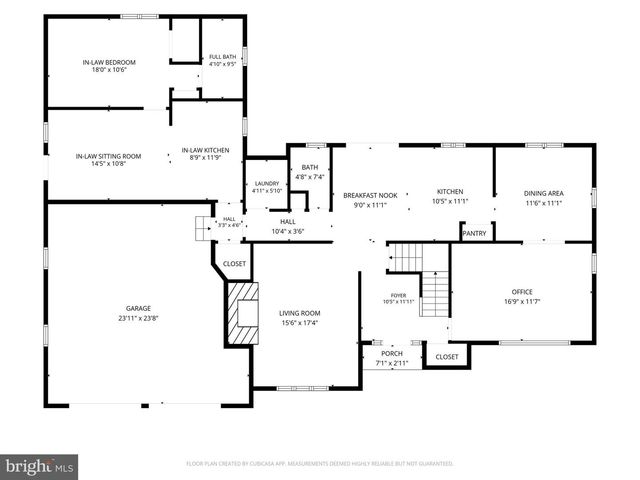2308 SHEPHERD CT, Jarrettsville, MD 21084
