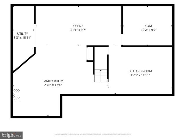 2308 SHEPHERD CT, Jarrettsville, MD 21084