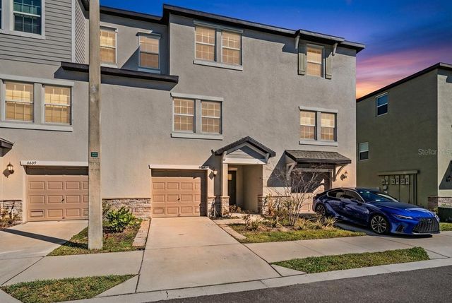 4607 TUSCAN LOON DRIVE, Tampa, FL 33619