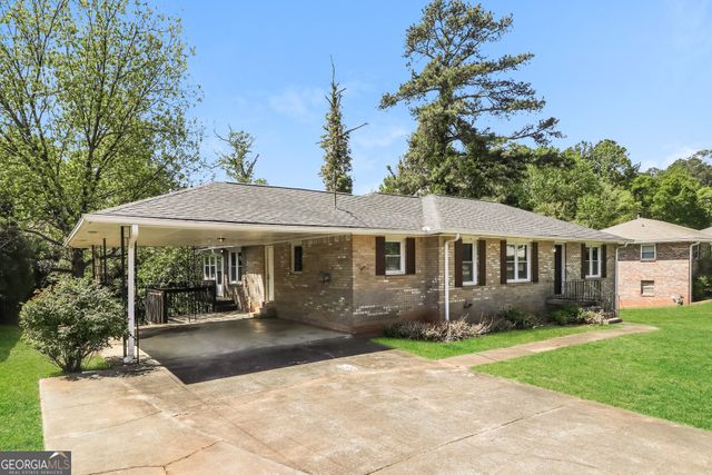 611 Walnut Way SW, Marietta, GA 30060