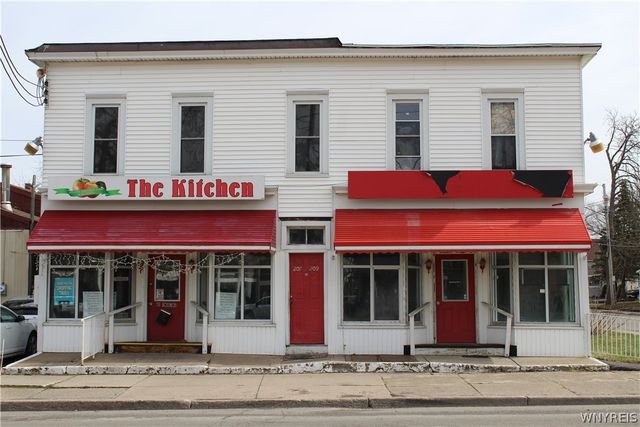 207-221 Washburn Street, Lockport City, NY 14094