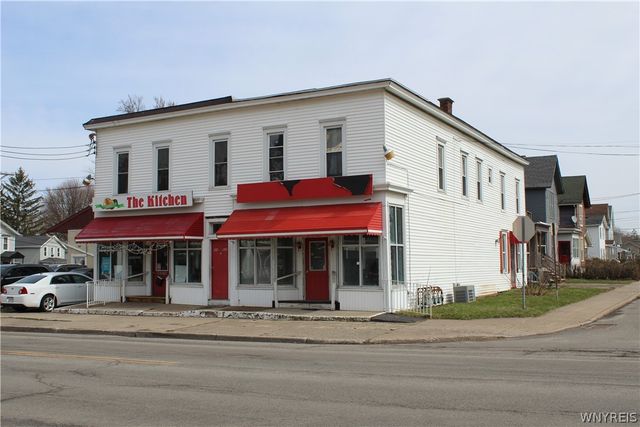 207-221 Washburn Street, Lockport City, NY 14094