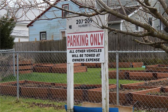 207-221 Washburn Street, Lockport City, NY 14094