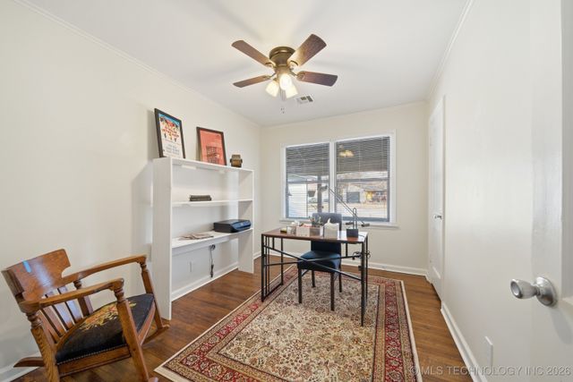 3714 E 2nd Place, Tulsa, OK 74112