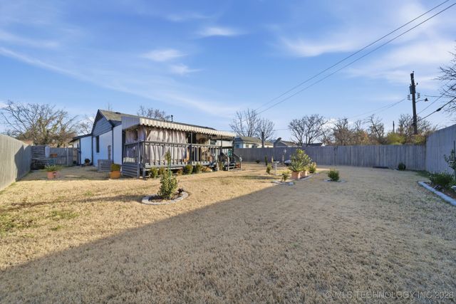 3714 E 2nd Place, Tulsa, OK 74112