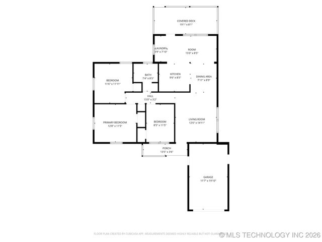 3714 E 2nd Place, Tulsa, OK 74112