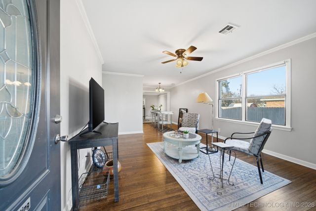 3714 E 2nd Place, Tulsa, OK 74112