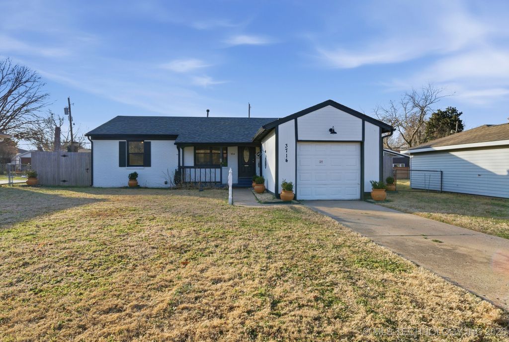 3714 E 2nd Place, Tulsa, OK 74112