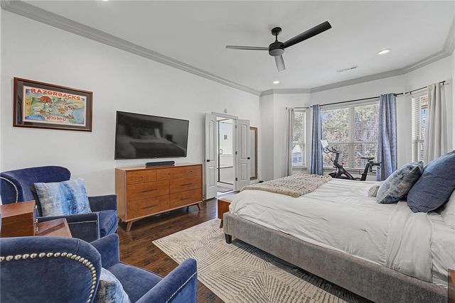 3340 N Doyne Hamm Drive, Fayetteville, AR 72703