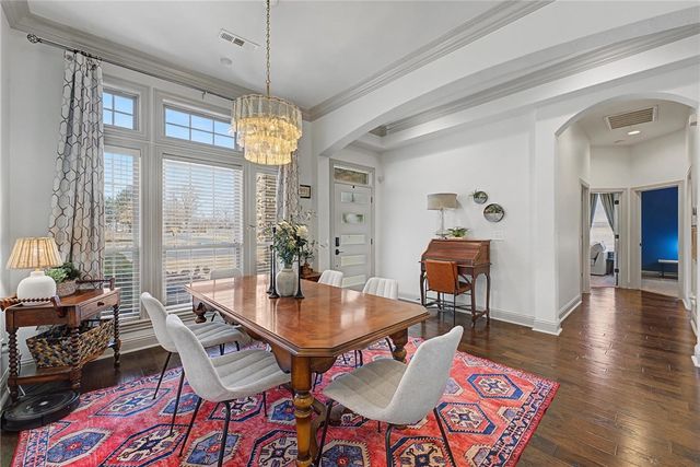 3340 N Doyne Hamm Drive, Fayetteville, AR 72703