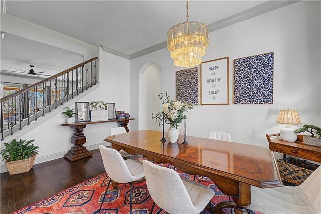 3340 N Doyne Hamm Drive, Fayetteville, AR 72703