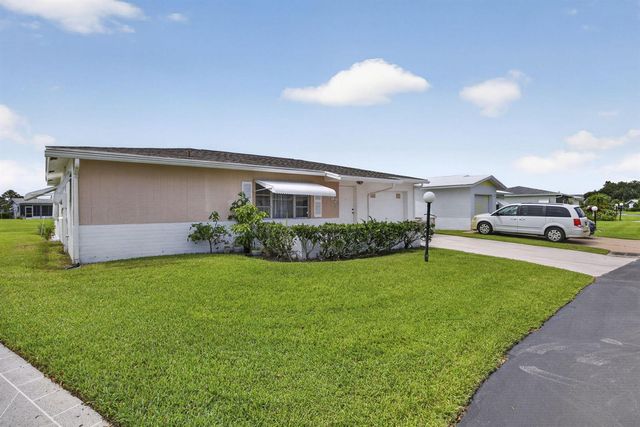 5337 BELLEVILLE Road, West Palm Beach, FL 33417