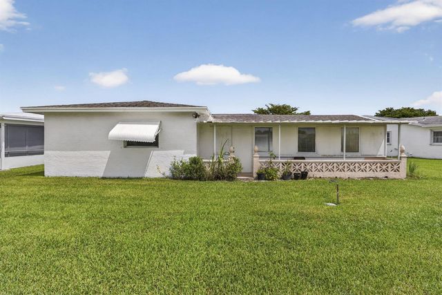 5337 BELLEVILLE Road, West Palm Beach, FL 33417
