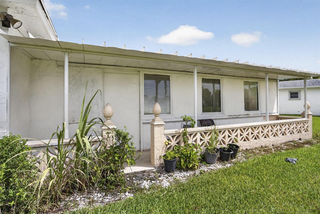 5337 BELLEVILLE Road, West Palm Beach, FL 33417