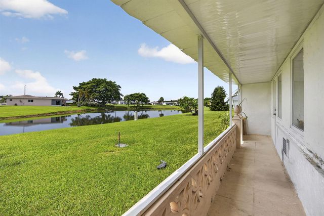 5337 BELLEVILLE Road, West Palm Beach, FL 33417