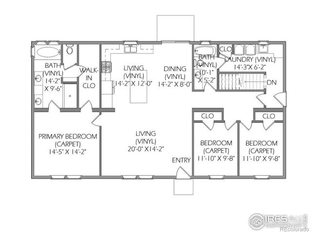 62223 County Road 17, Carr, CO 80612
