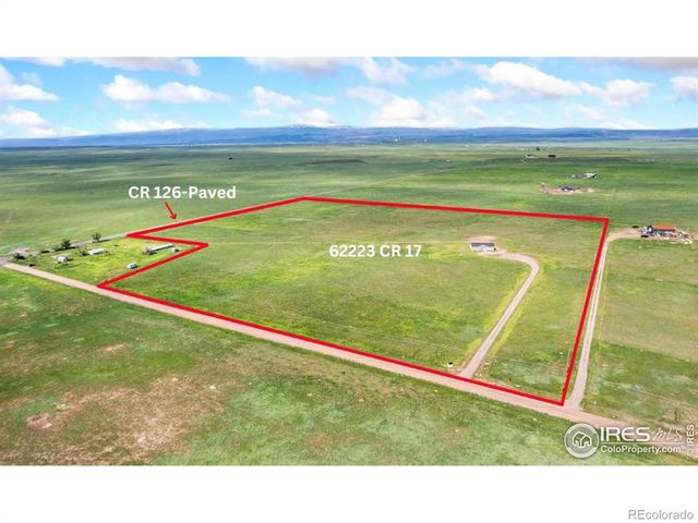62223 County Road 17, Carr, CO 80612