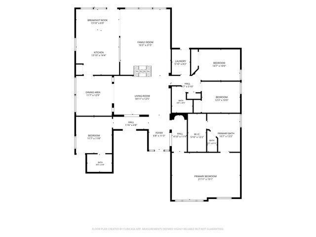 5705 Abingdon Drive, Richardson, TX 75082