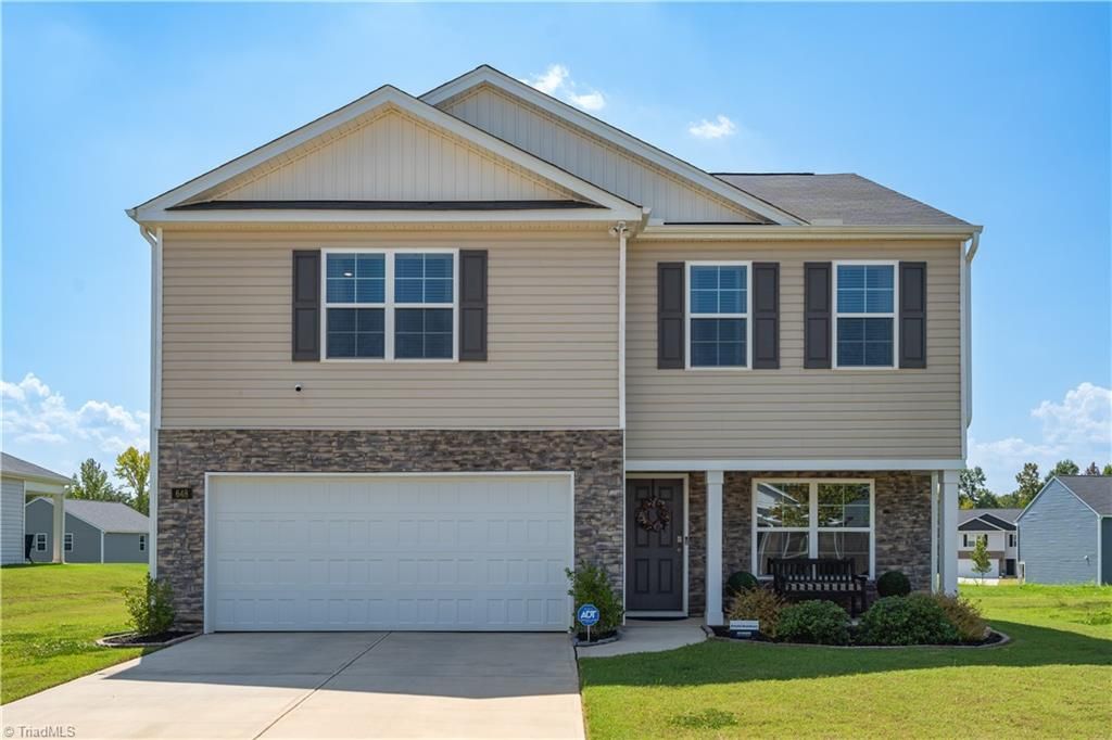648 Fionn Street, Gibsonville, NC 27249