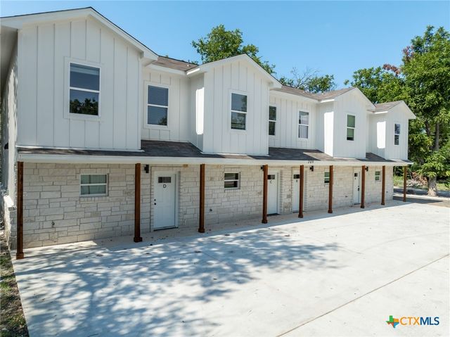209 S 18th Street A, Temple, TX 76501