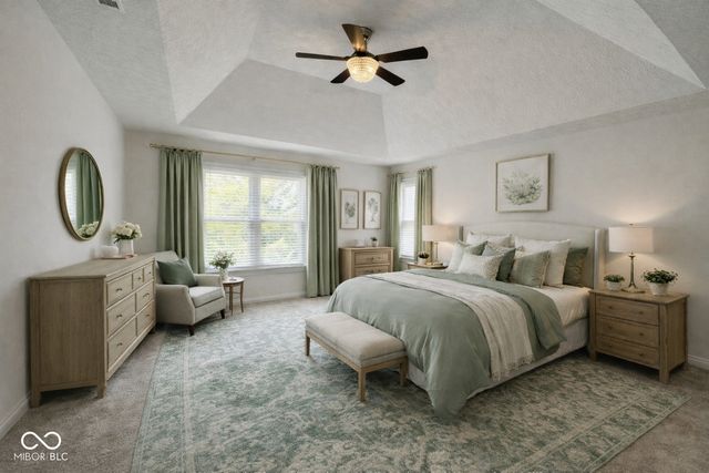 11458 Sutton Place Drive W, Carmel, IN 46032