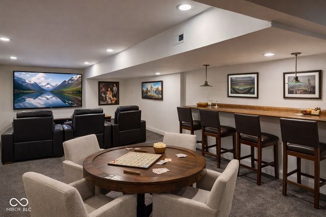 11458 Sutton Place Drive W, Carmel, IN 46032