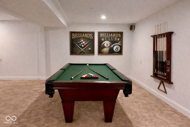 11458 Sutton Place Drive W, Carmel, IN 46032