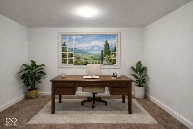 11458 Sutton Place Drive W, Carmel, IN 46032