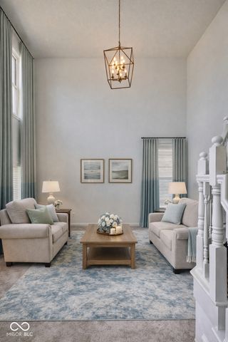 11458 Sutton Place Drive W, Carmel, IN 46032