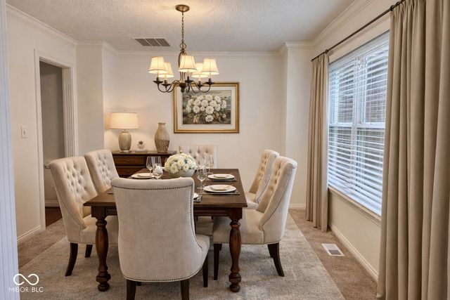 11458 Sutton Place Drive W, Carmel, IN 46032