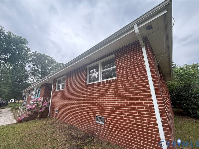 10096 Blue Star Hwy, Sussex, VA 23882