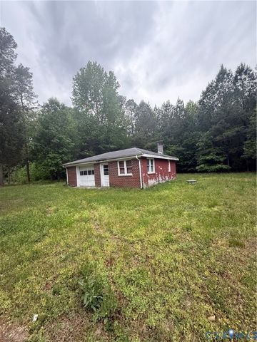 10096 Blue Star Hwy, Sussex, VA 23882