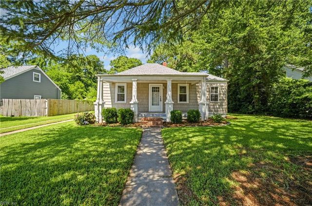 13 California AVE, Portsmouth, VA 23701