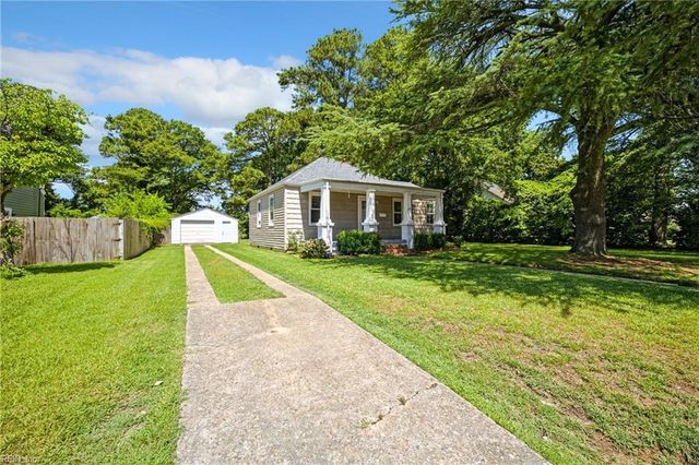13 California AVE, Portsmouth, VA 23701