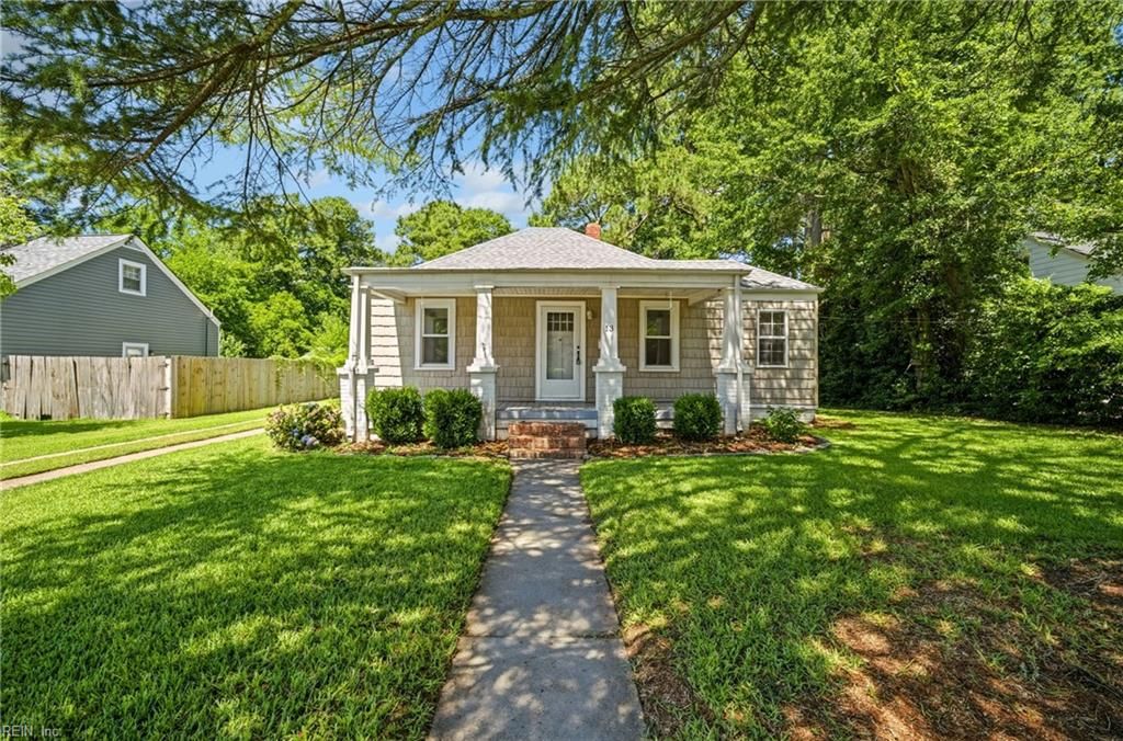 13 California AVE, Portsmouth, VA 23701