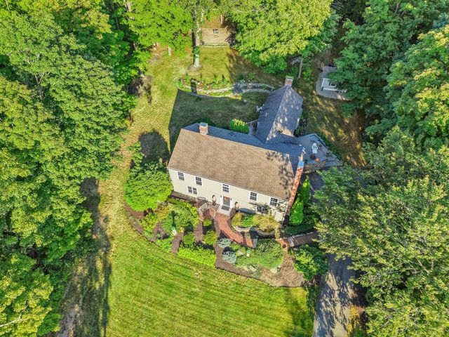87 Sampson Road, Bolton, MA 01740