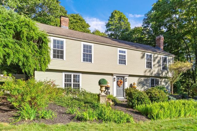 87 Sampson Road, Bolton, MA 01740