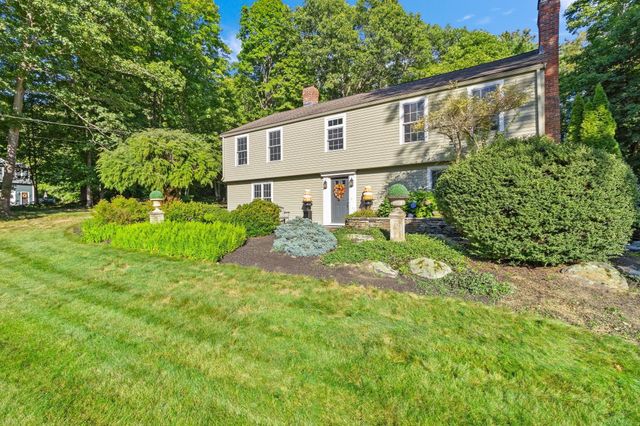 87 Sampson Road, Bolton, MA 01740