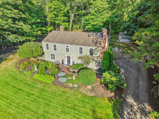 87 Sampson Road, Bolton, MA 01740